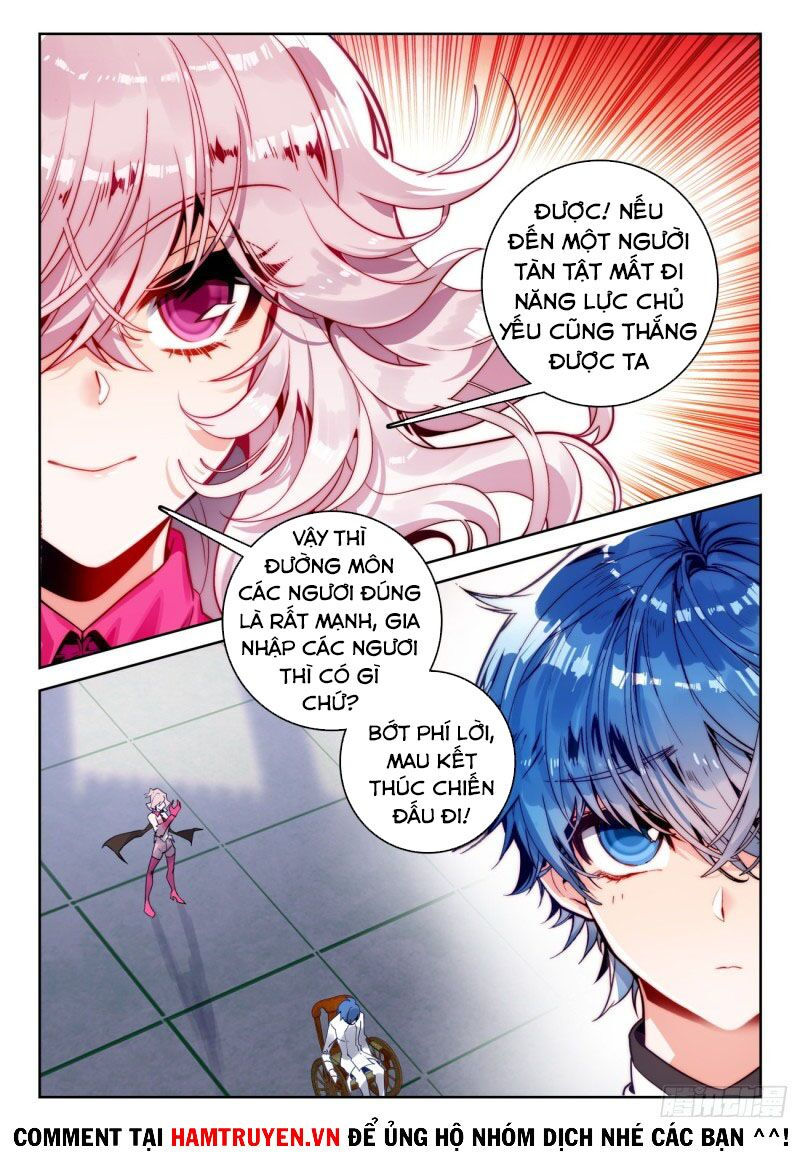 tuyệt thế đường môn - đấu la đại lục 2 chapter 292 7