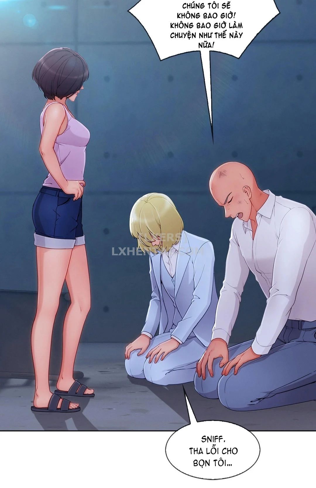 điên cuồng nhưng ngọt ngào chapter 48 4