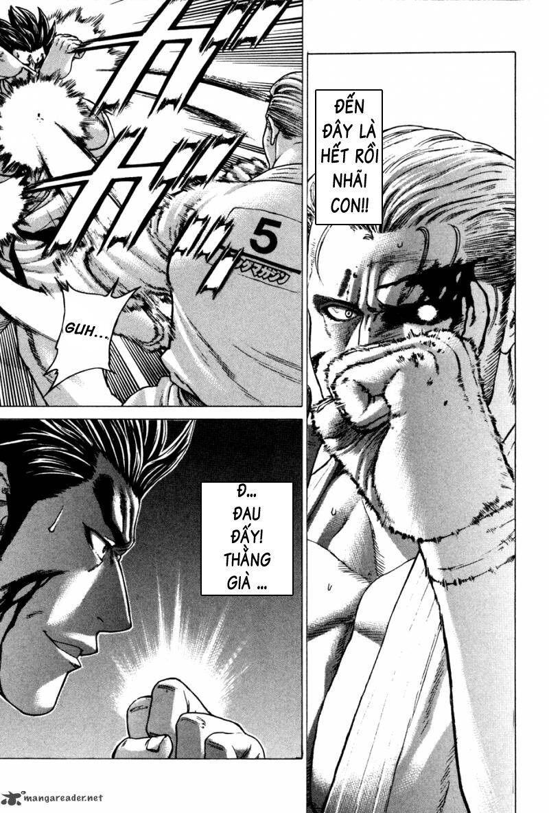 karate shoukoushi kohinata minoru chapter 139 11