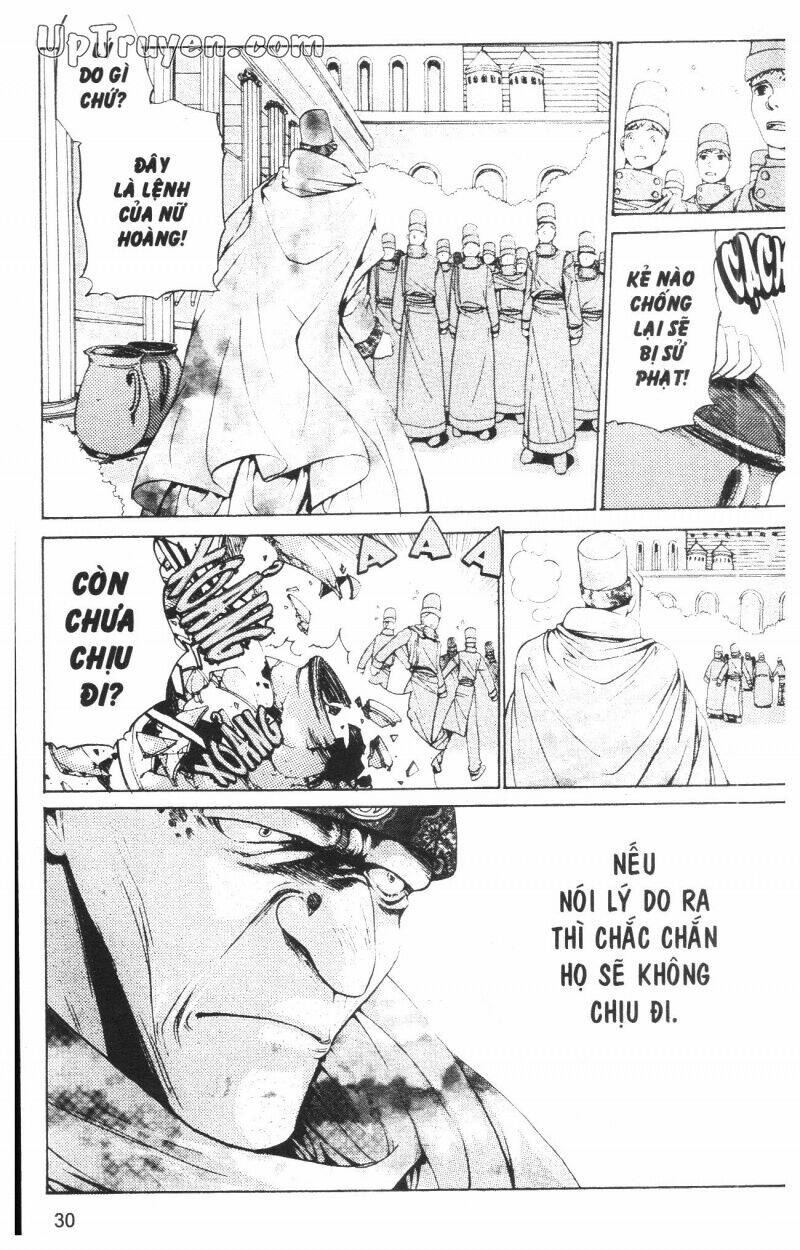 thần khí regalia chapter 3 31