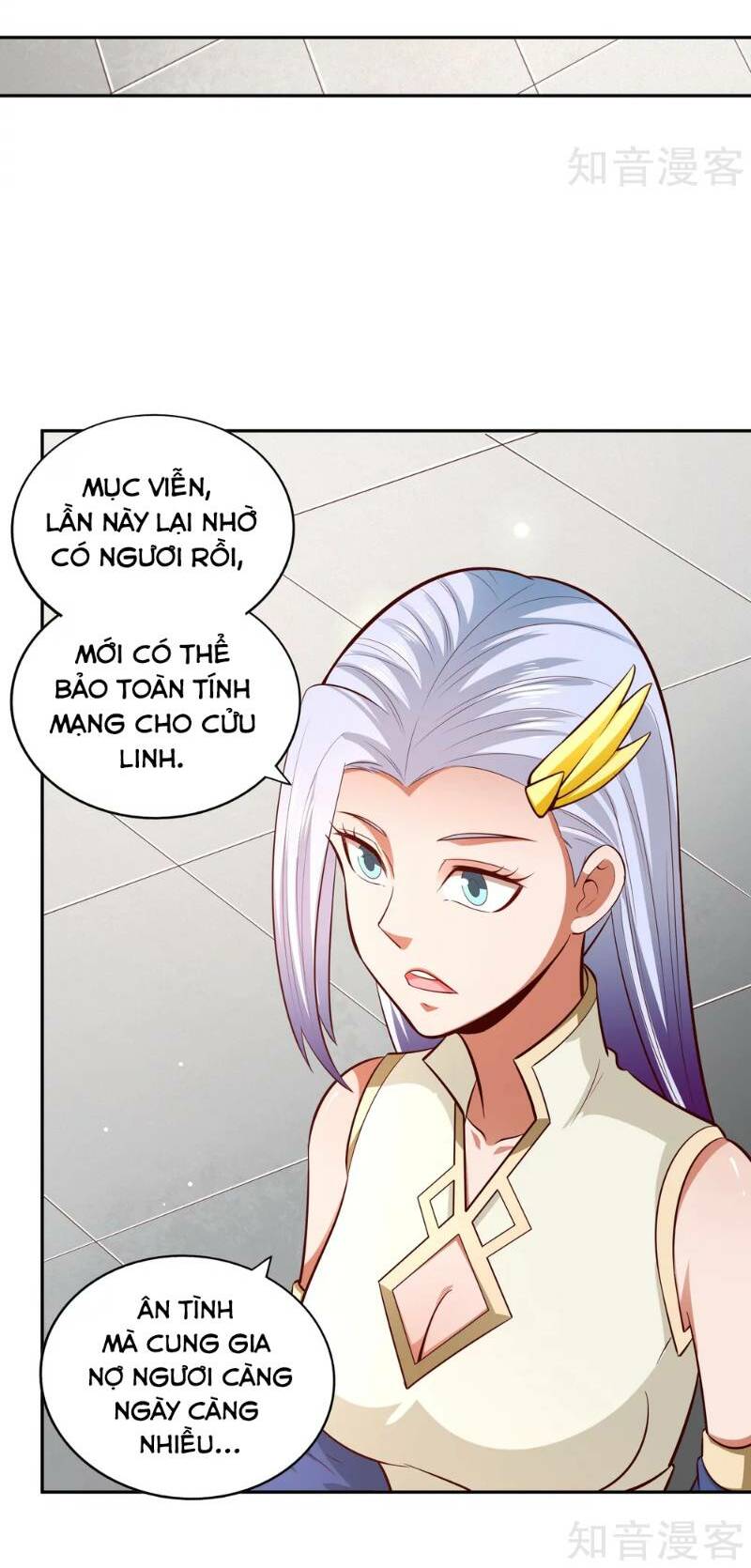 võ linh kiếm tôn chapter 73 14