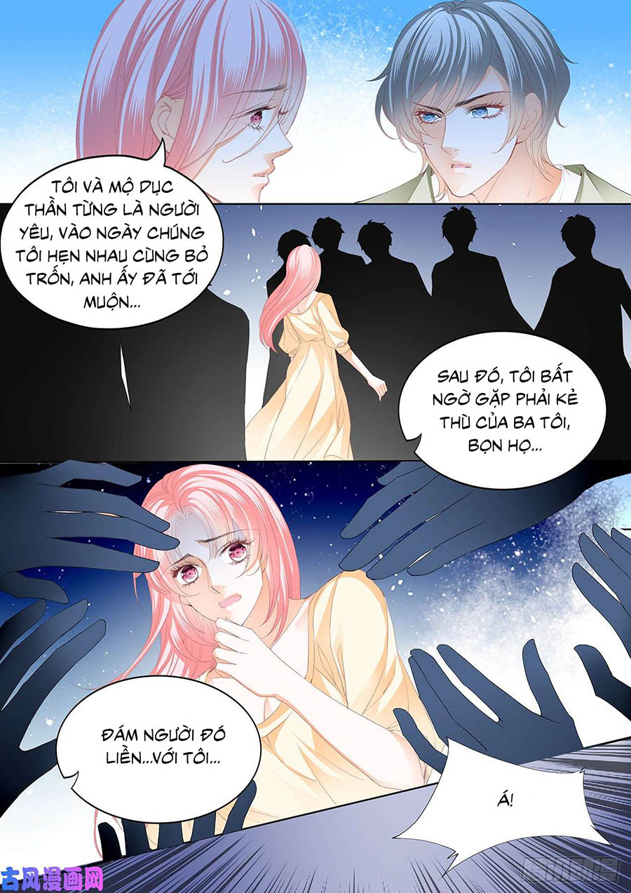 cuồng nhiệt boss, sủng thê xin kiềm chế chapter 77 10