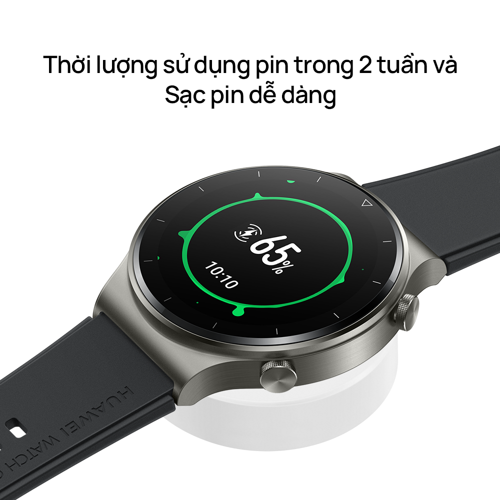 Đồng Hồ Thông Minh Huawei Watch GT2 Pro - Hàng Phân Phối Chính Hãng