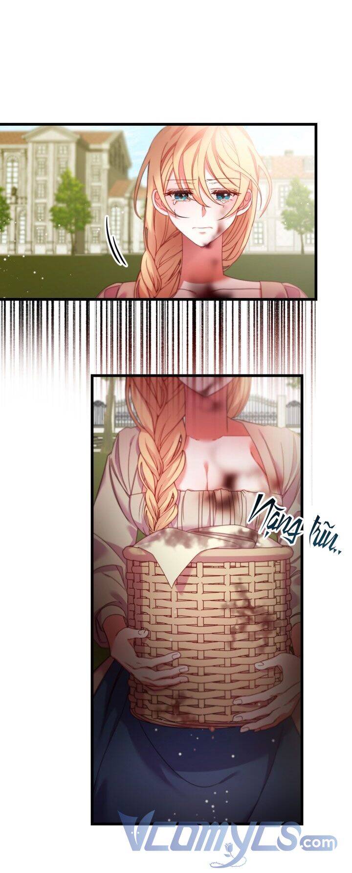 vị hôn thê của kẻ săn mồi chapter 3 5