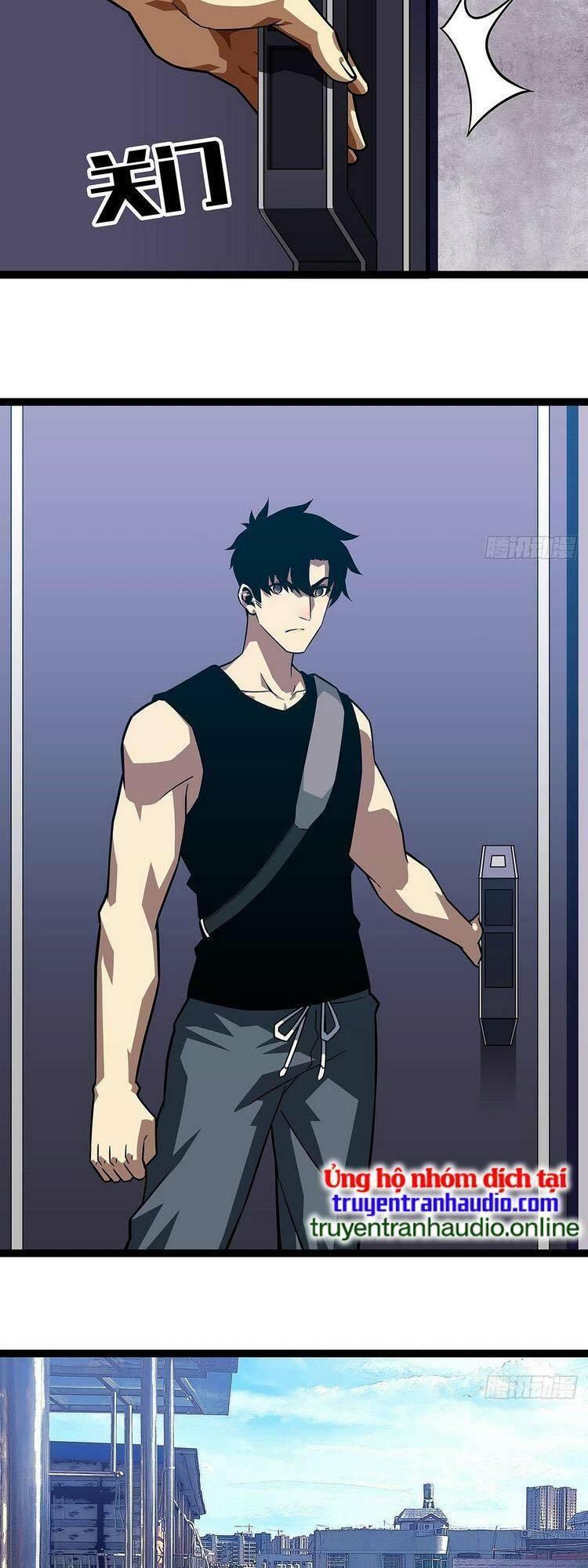 đi lên từ việc chơi game ngiêm túc chapter 100 3