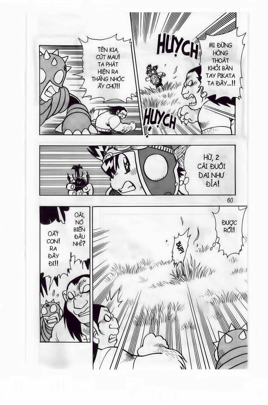 croket - cuộc phiêu lưu của croket chapter 52 18