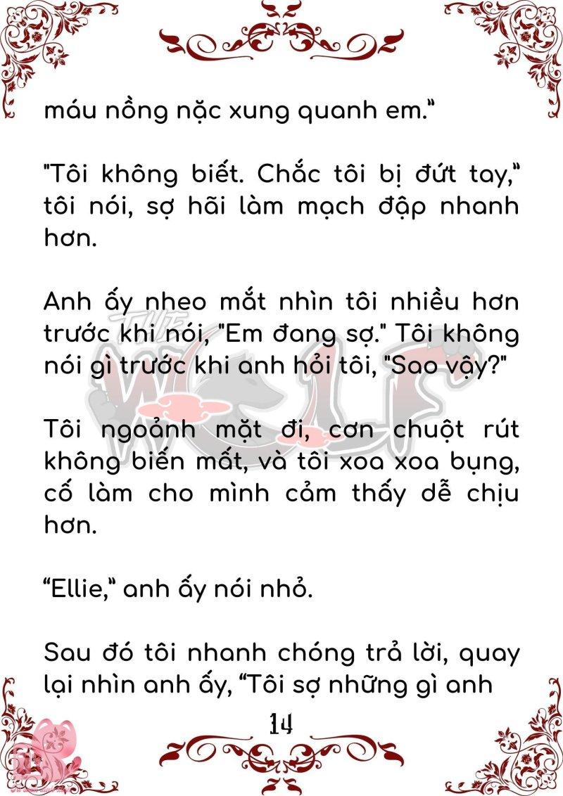 bầy sói giữa dane chapter 21 15