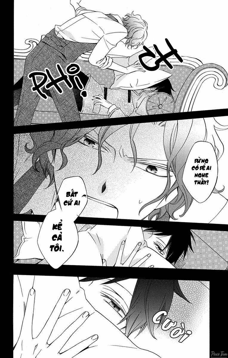 sekai de ichiban warui majo chapter 5 33