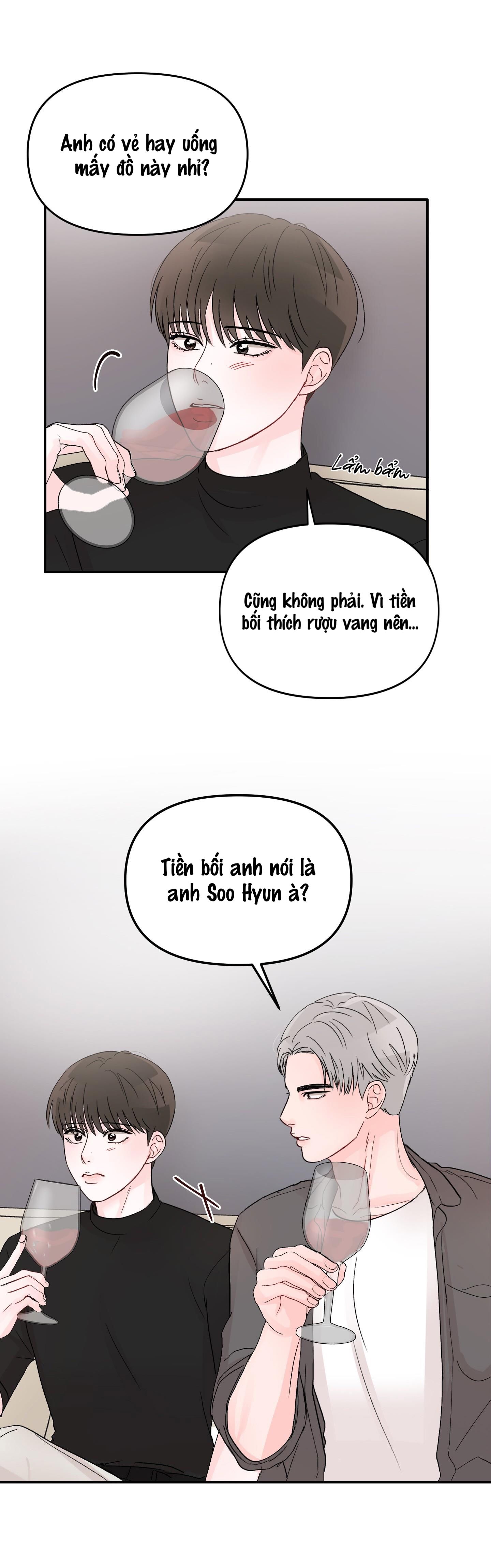 thán phục thanh xuân chapter 17 29