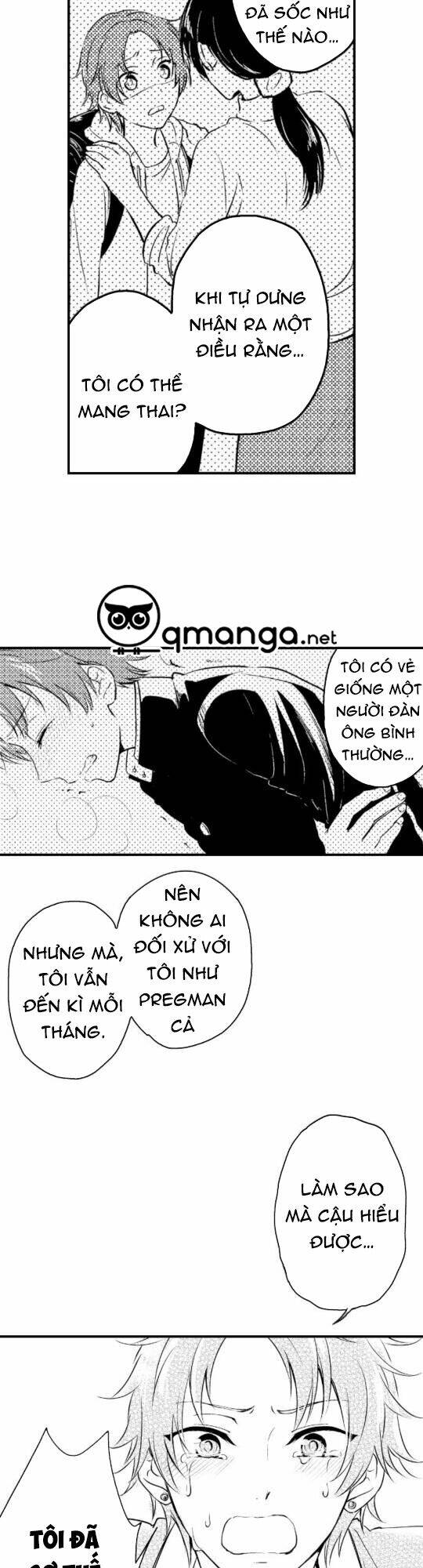 mang thai ở trường nam sinh chapter 11 5