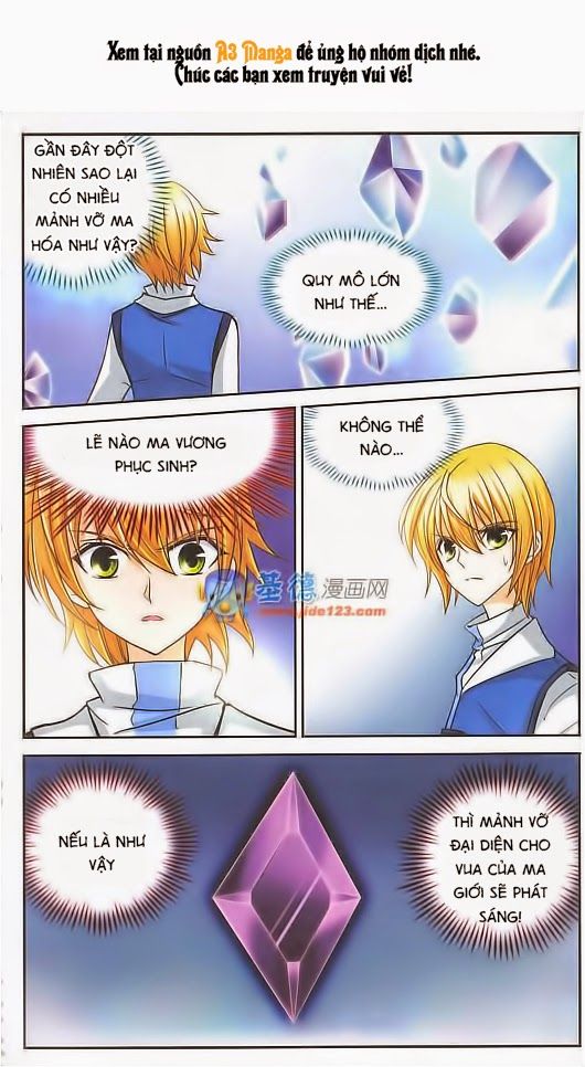 mị chi ma hạp chapter 22 7