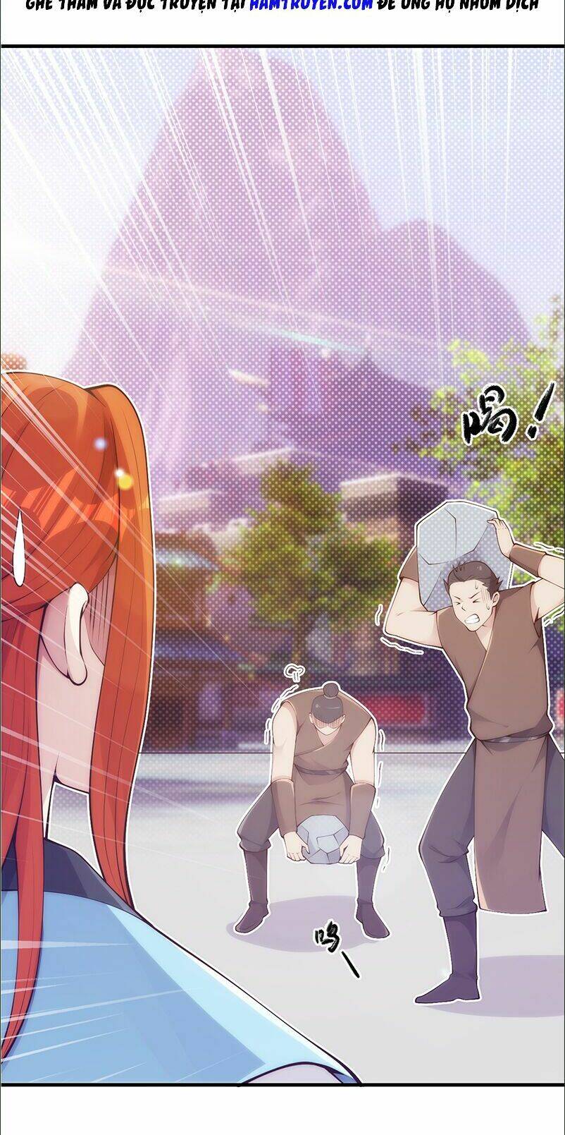 thiên hạ kiếp chapter 31 37