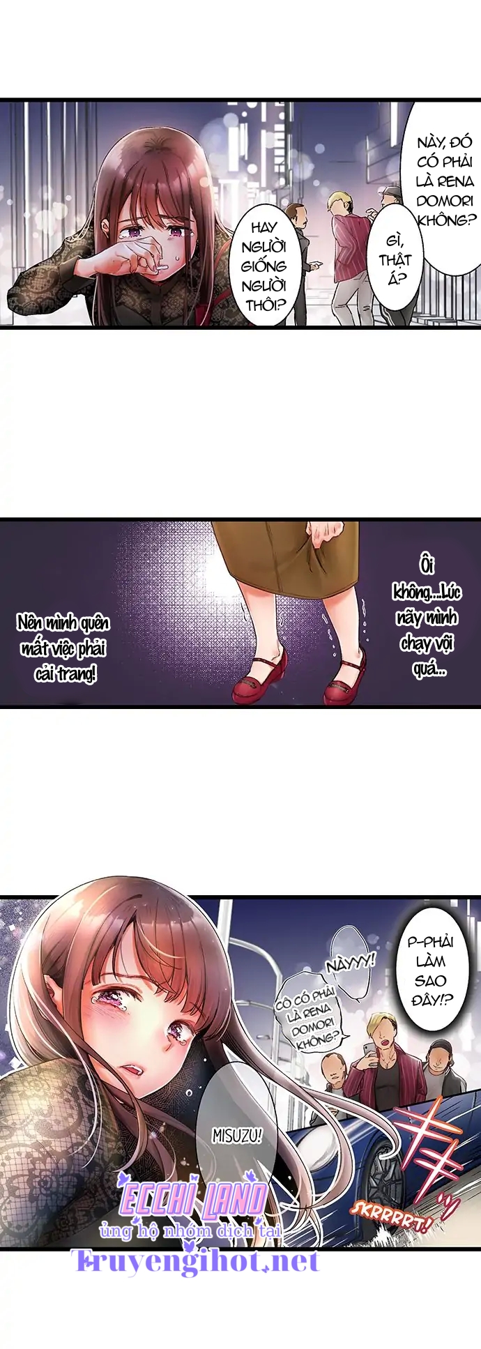 hôn người tôi yêu thầm 10 năm chapter 2.1 4