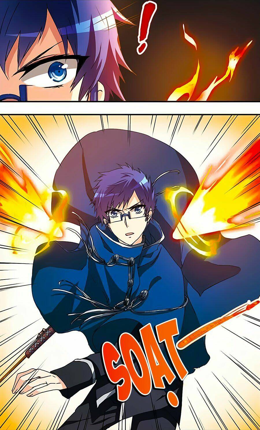 ám chi lạc ấn chapter 42 9