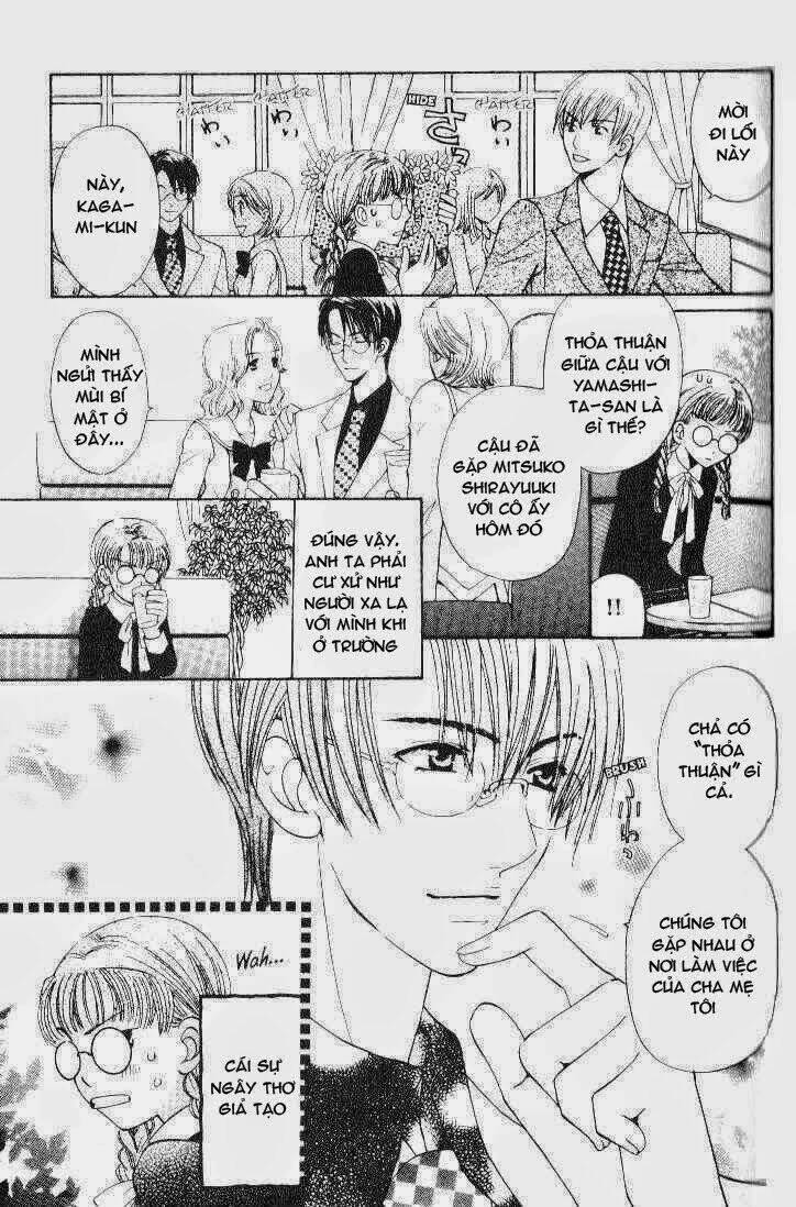 vị nữ thần cuối cùng - ultimate venus chapter 7 17