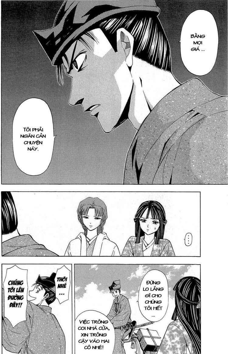 thiếu niên vương phần 2 chapter 39 9