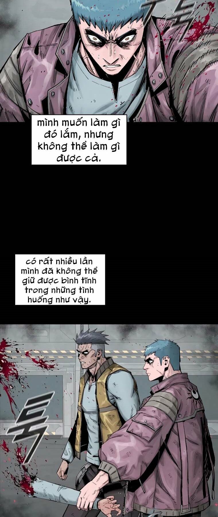 mật mã mê cung chapter 13 10