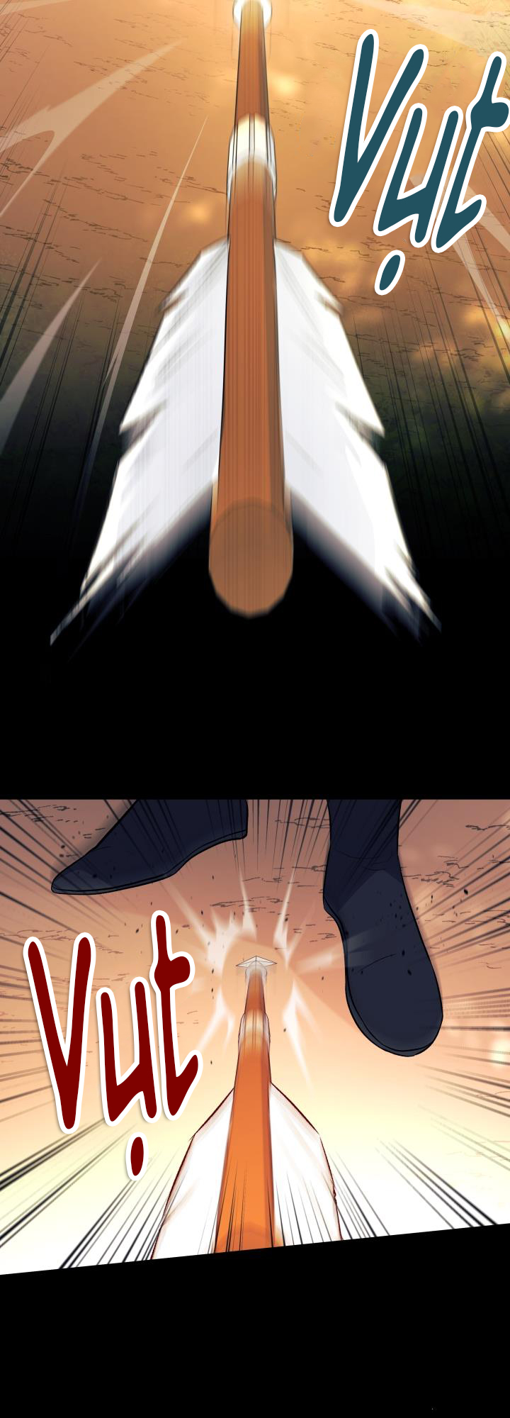 mối liên kết giữa báo đen và bé thỏ chapter 27 15