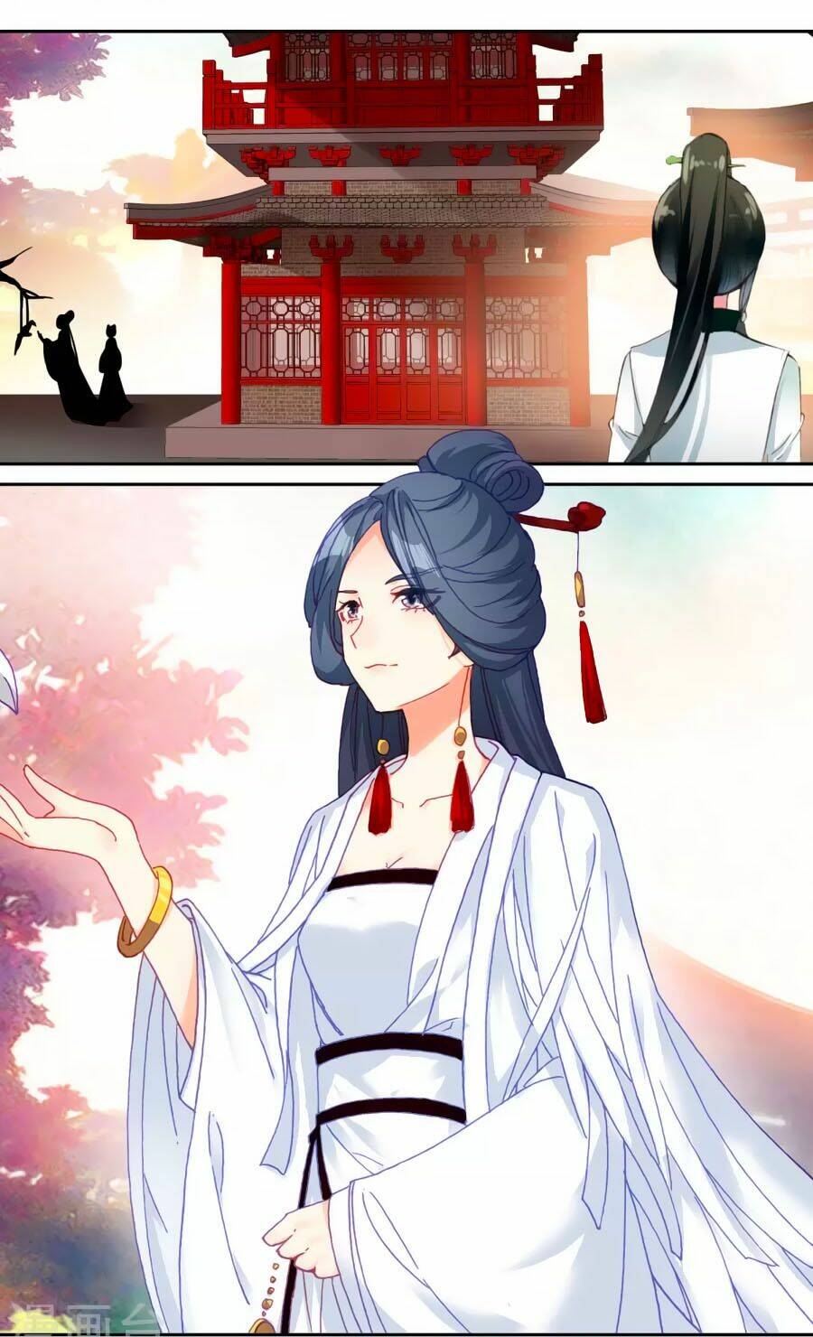 trâm trung lục chapter 54.2 7