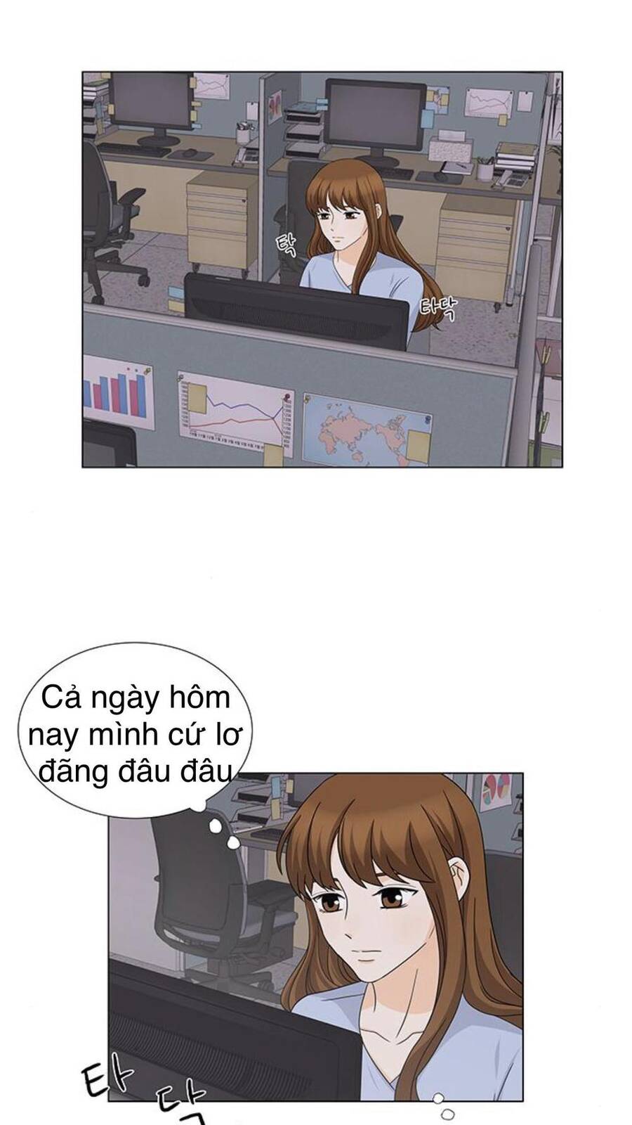 idol và sếp, em yêu ai? chapter 82 33