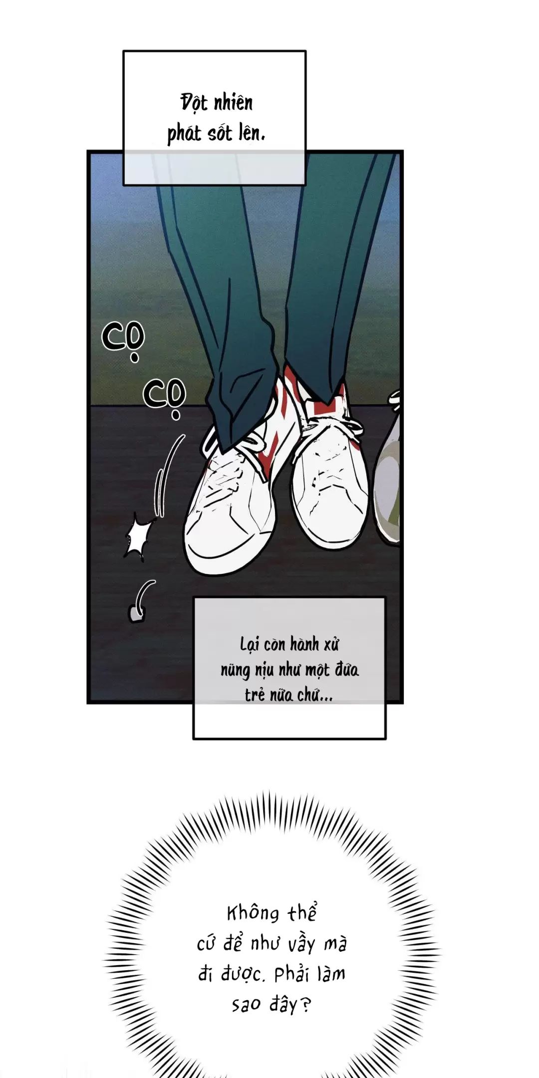 lời tỏ tình từ con số 0 chapter 29 32