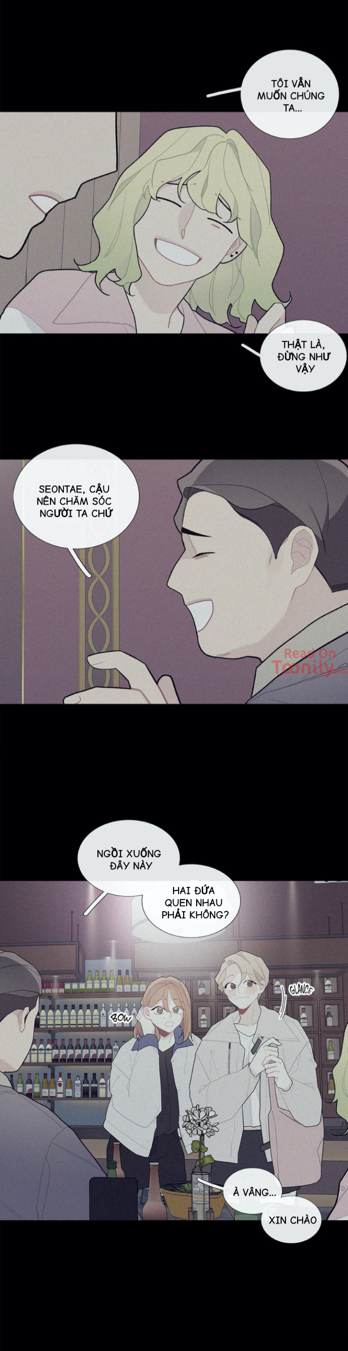 chuyện quái gì đang xảy ra? chapter 63 19