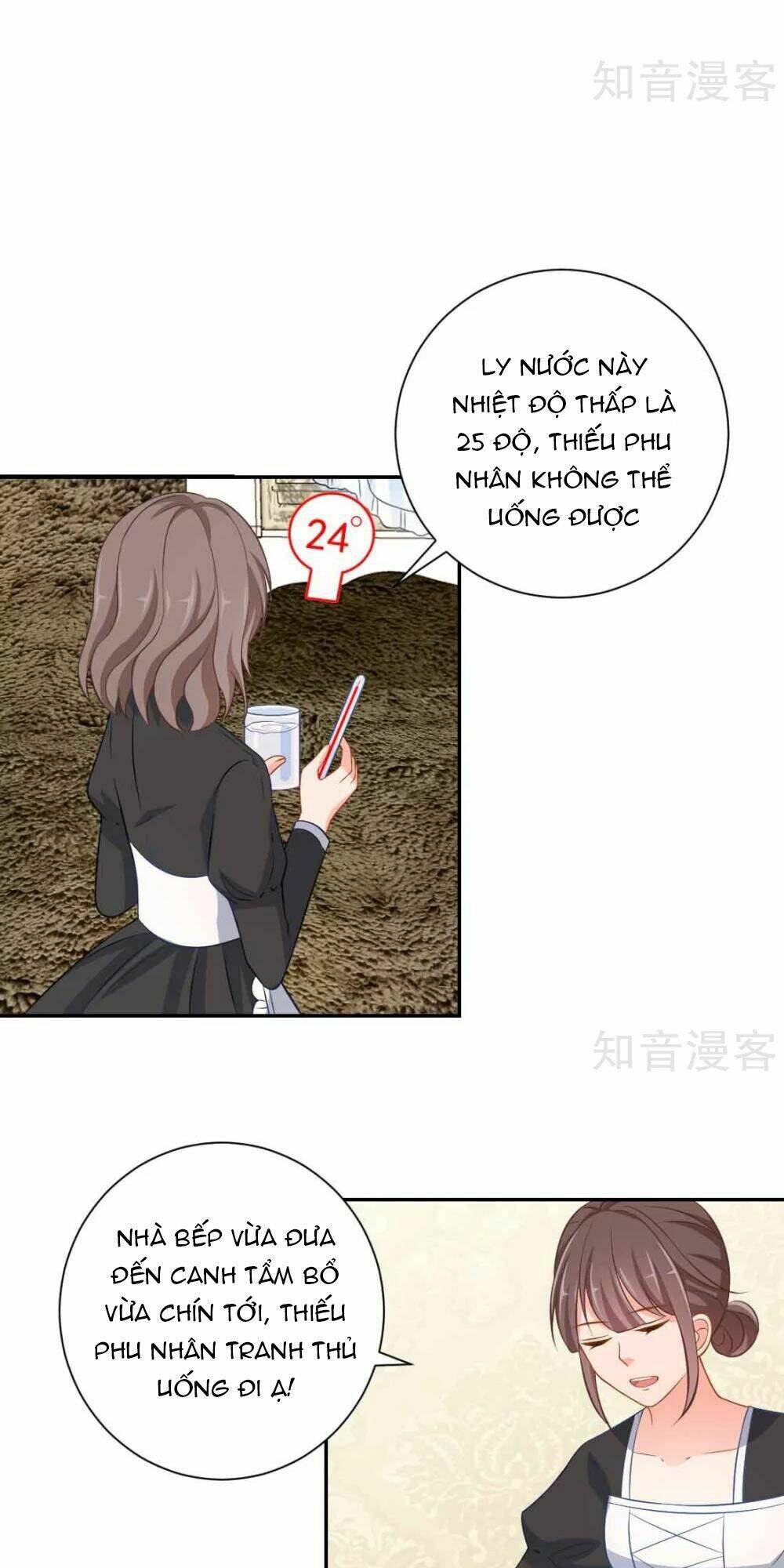 phụng tử thành hôn : tiên thê không được trốn chapter 6 29