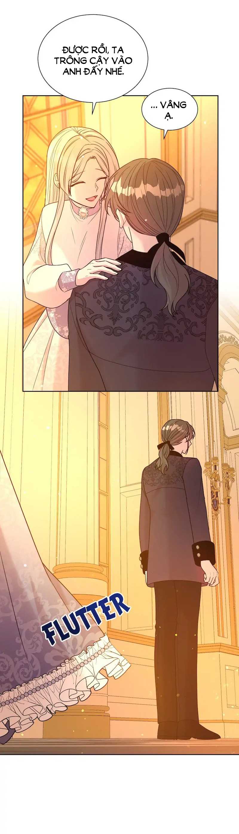 tôi chán nản vì người chồng thứ 2 còn "khỏe" hơn chồng cũ chapter 51.1 15