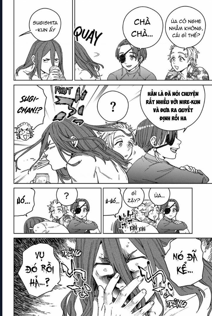 wind breaker chapter 169 14