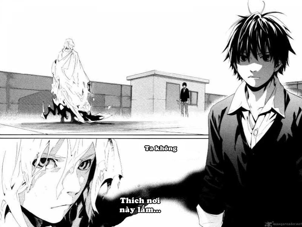 alive - the final evolution chapter 76 20