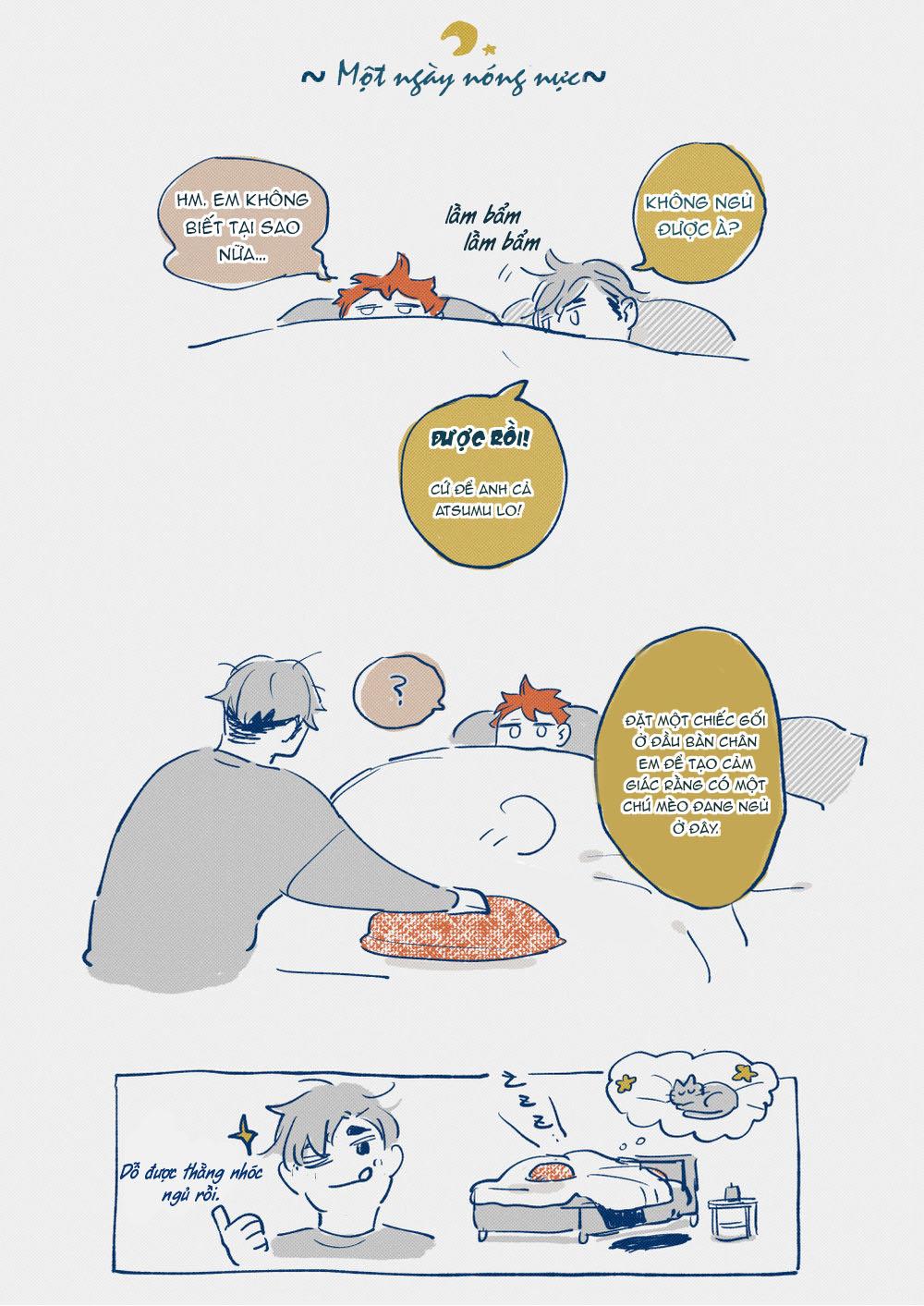 tuyển tập haikyuu dj by dammei bl chapter 11 11