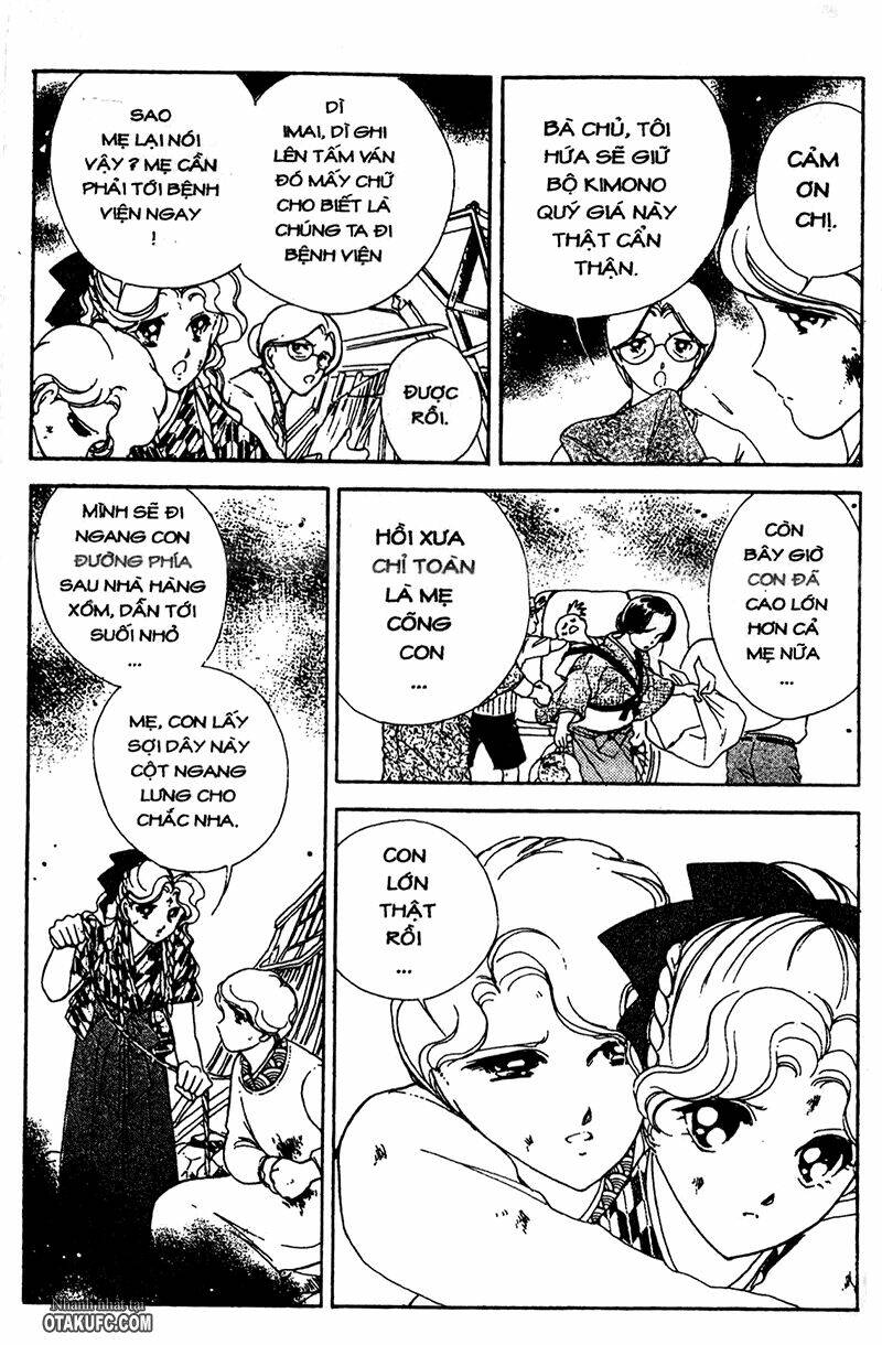 khúc tình ca ban mai - akatsuki no aria chapter 19 14