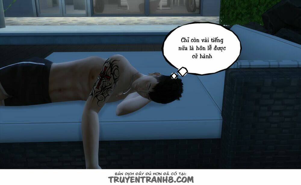 cô dâu giả mạo [truyện sims] chapter 7 31