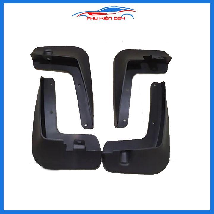 Bộ 4 chắn bùn chuẩn cho xe Xpander, Xpander Cross (kèm bộ ốc)
