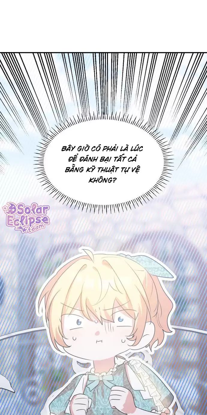 sống trong vườn hoa của công chúa chapter 9 82