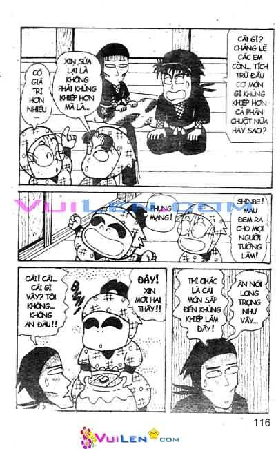 ninja loạn thị chapter 28 116
