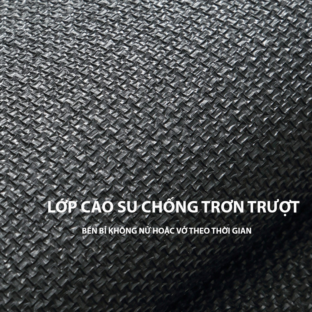 Thảm lau chùi chân Chung Cư, Căn Hộ, Nhà Ở, Văn Phòng, Lối Đi.  Thảm chùi chân sợi Polypropylene đế cao su chống trơn trượt cao cấp