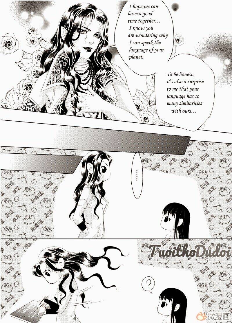 bloodxblood - huyết tộc truyền thuyết chapter 12 11