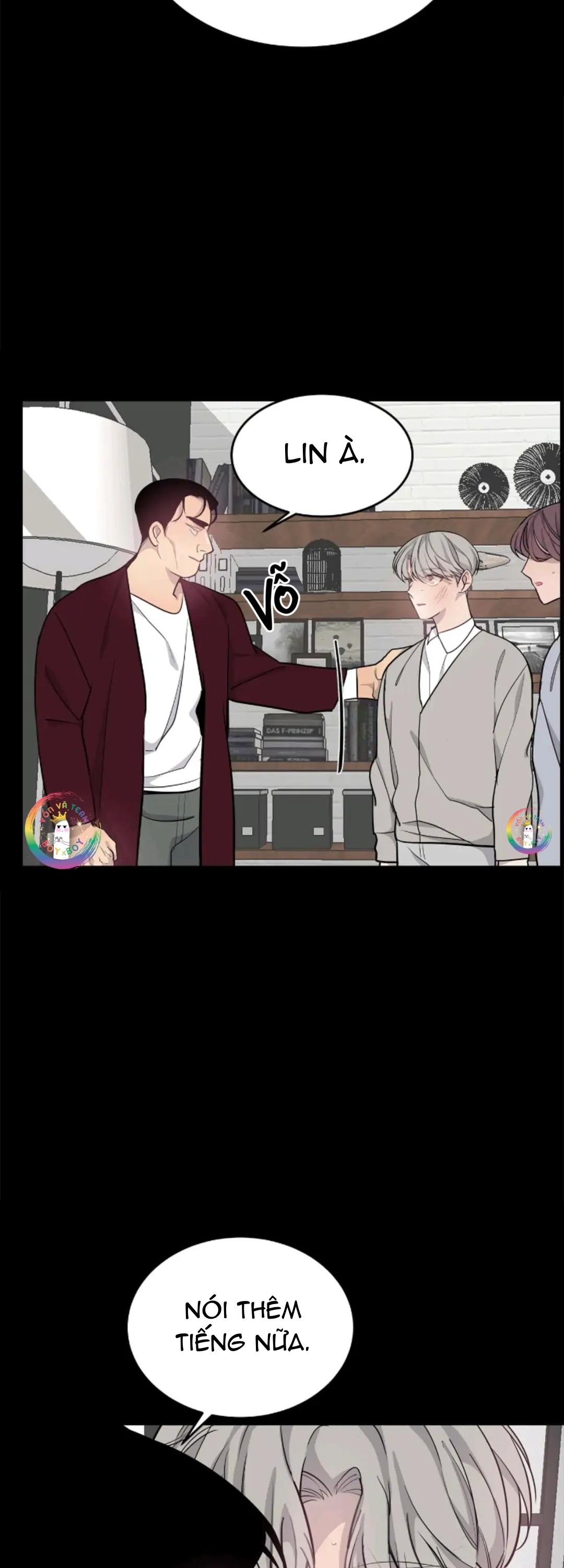 sao notp lại thành thật rồi? chapter 26 25