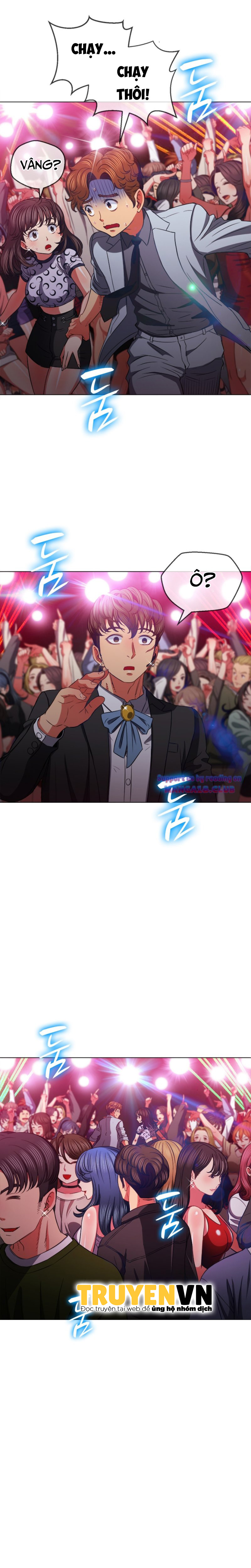 bắt nạt học đường chapter 85 11