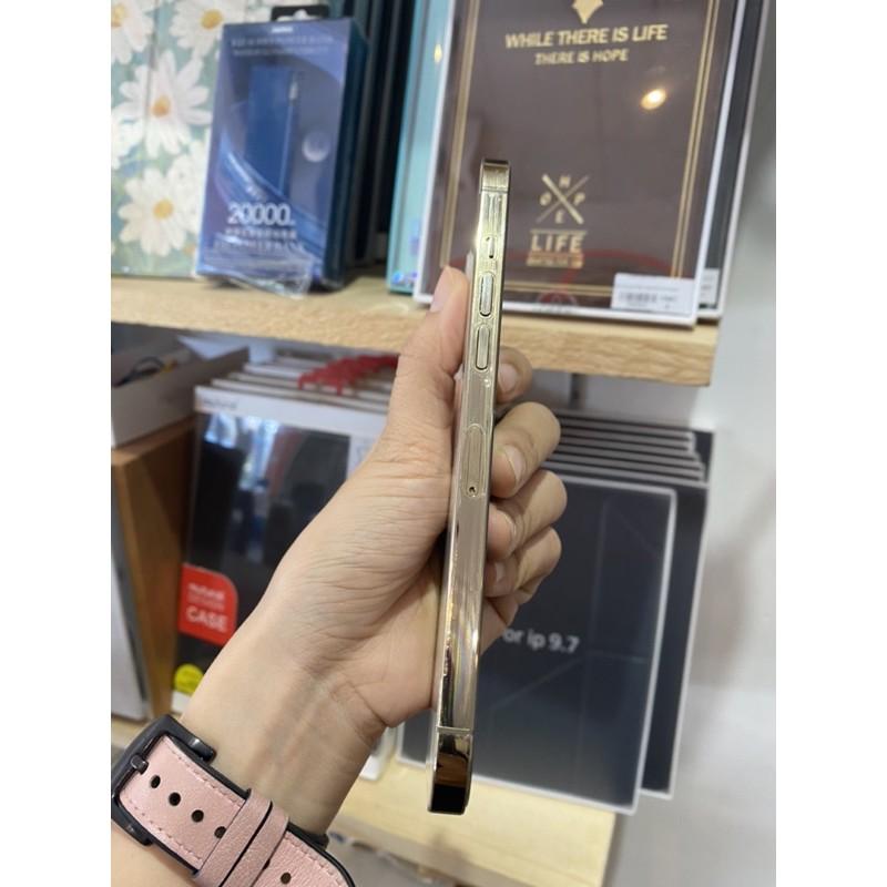 Dán mặt sau trong dành cho Iphone12 promax ppf 4 lớp