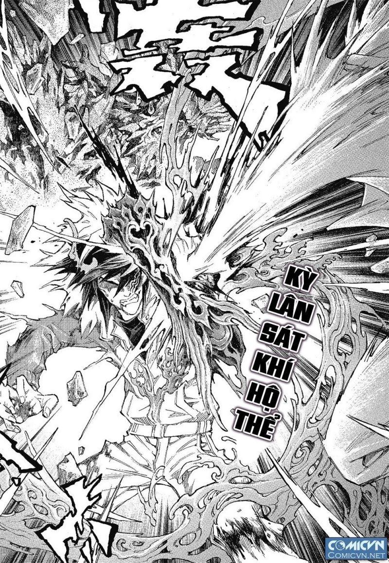 huyền hạo chiến ký chapter 80 5