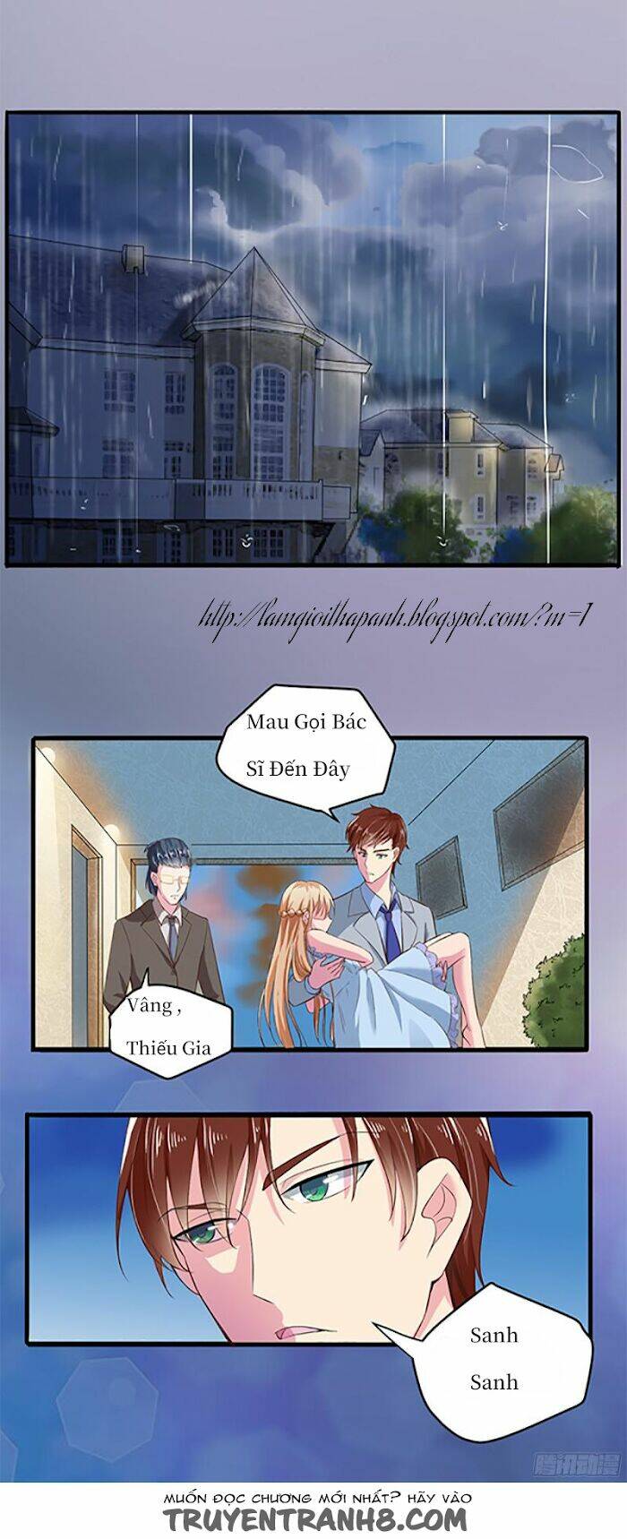 đại thúc sủng thượng hoan nhạ hoả kiều thê hữu điểm điềm chapter 3 1