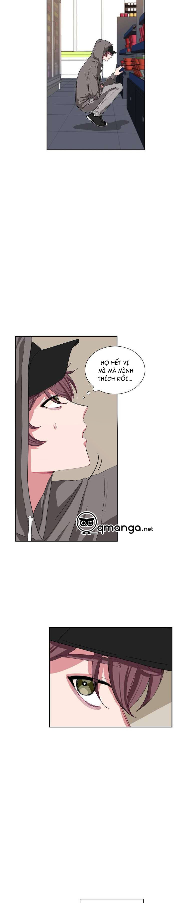 hãy tuân lệnh tôi chapter 1 19