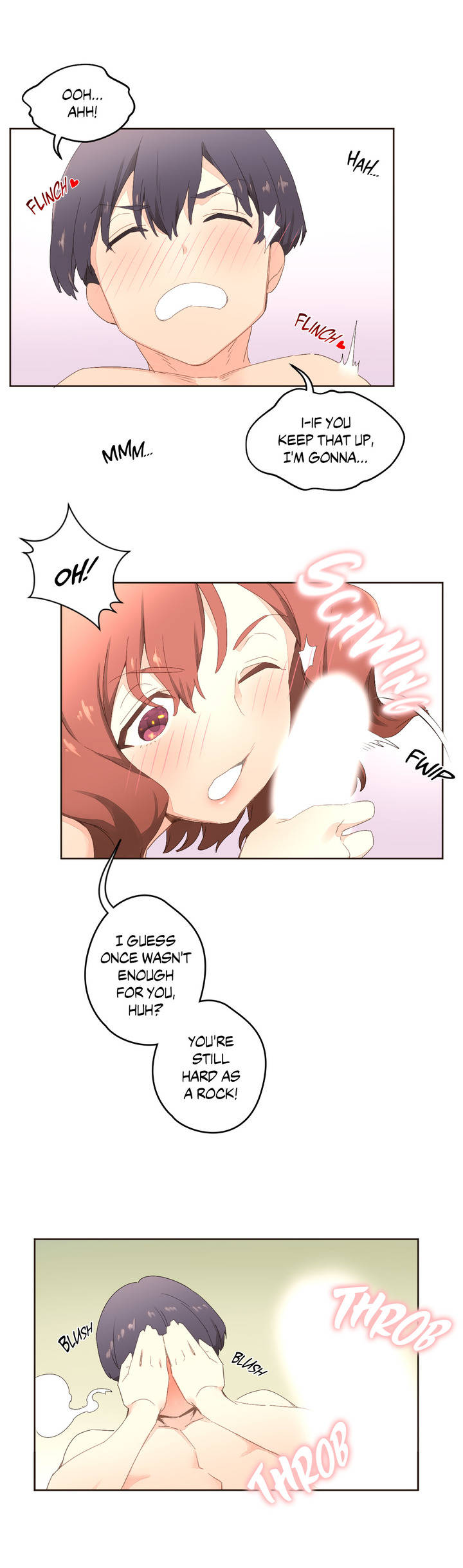 [raw] pheromone holic chapter 4 27