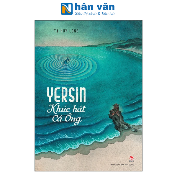 Sách - Yersin - Khúc Hát Cá Ông