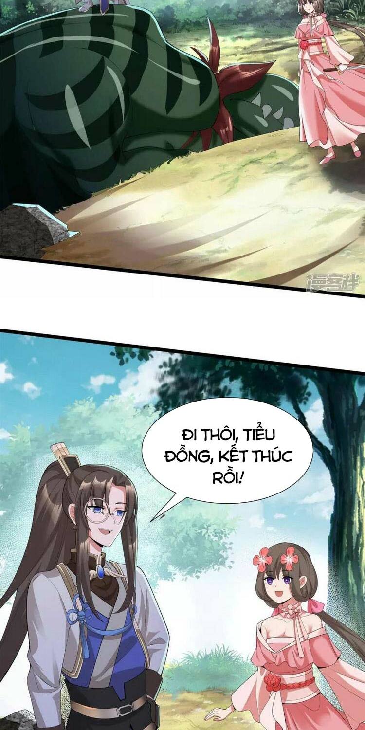 tiến sĩ khoa học kỹ thuật tu tiên chapter 15 31