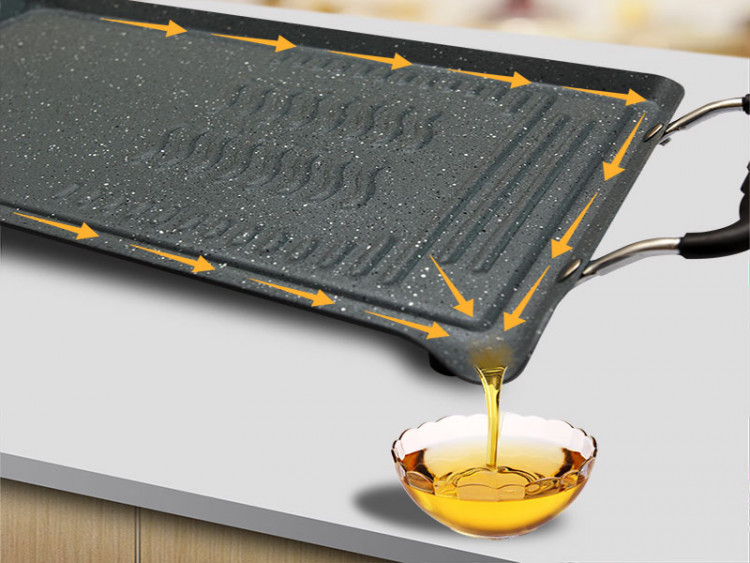 Bếp nướng điện Goldsun GR-GYC 1800 Bếp nướng điện Goldsun GR-GYC 1800