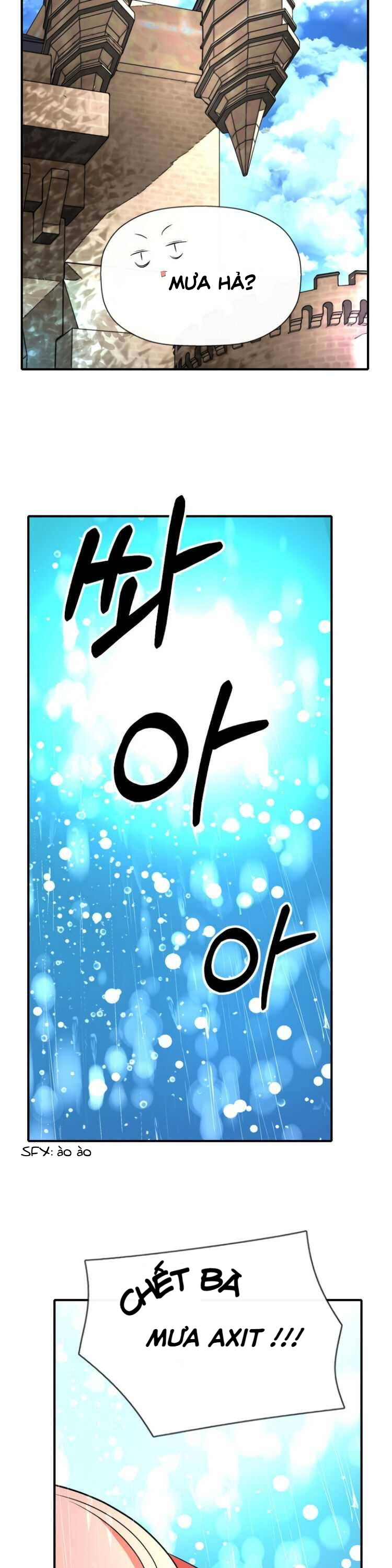 tôi là một sát thủ nhưng tôi đang nghĩ đến việc sống như một cô công chúa chapter 9 16