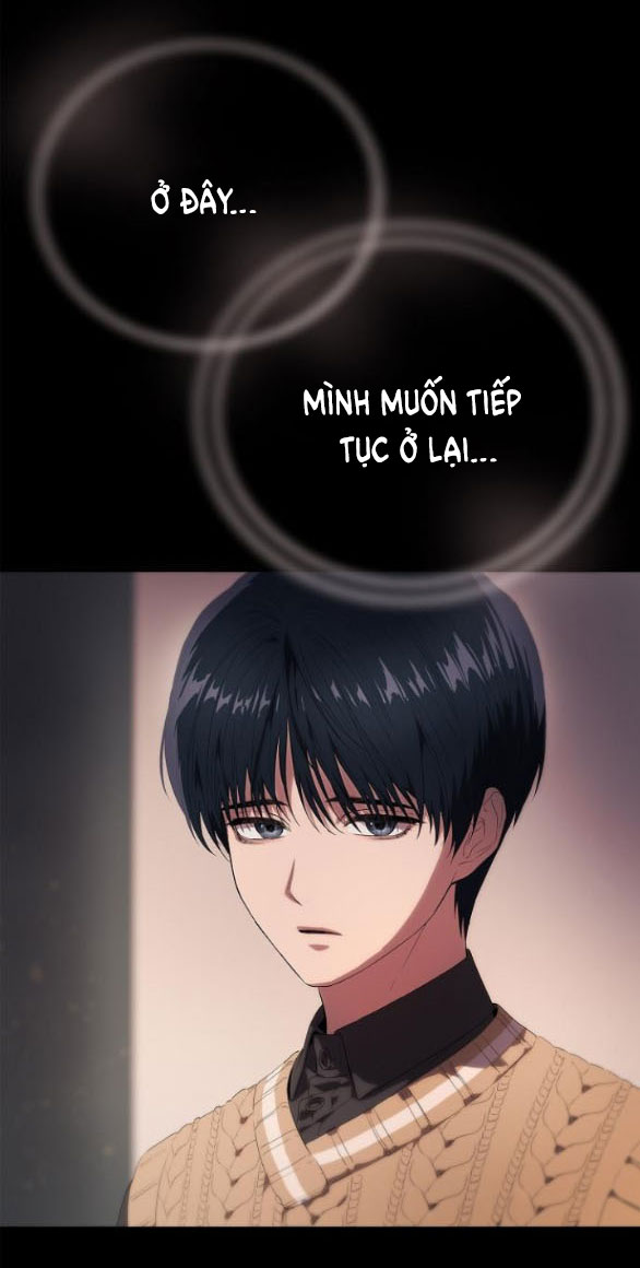 không thể thoát ra khỏi bộ phim kịch tính chapter 12.1 37